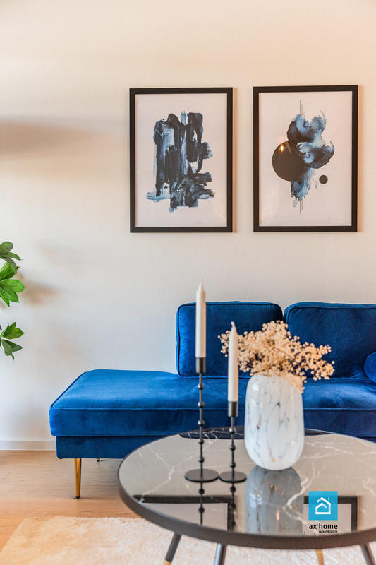 Appartement - 64 m² - 3 pièces