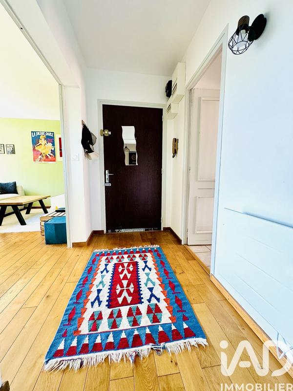 Appartement - 71 m² - 3 pièces