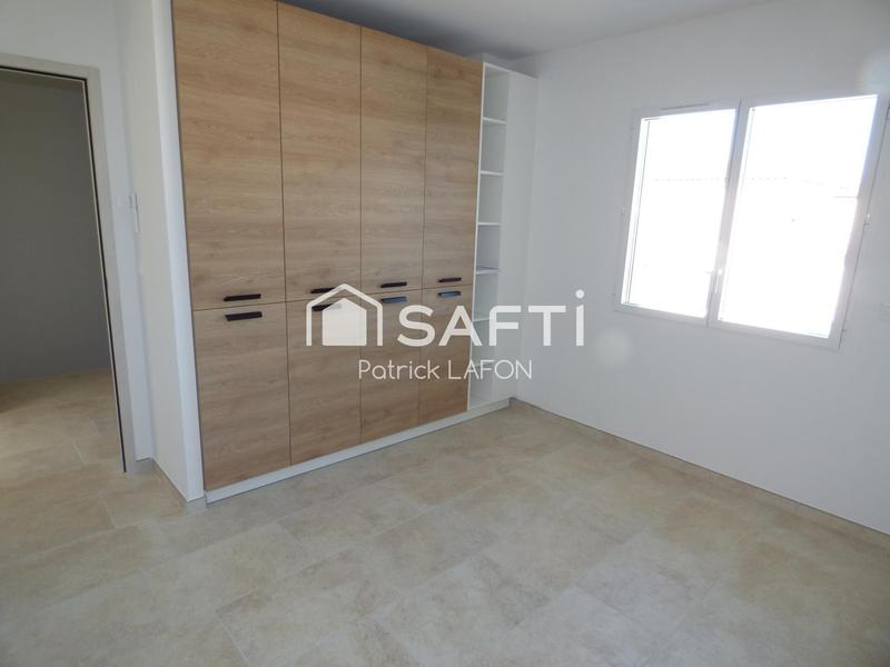 Maison - 92 m² - 4 pièces