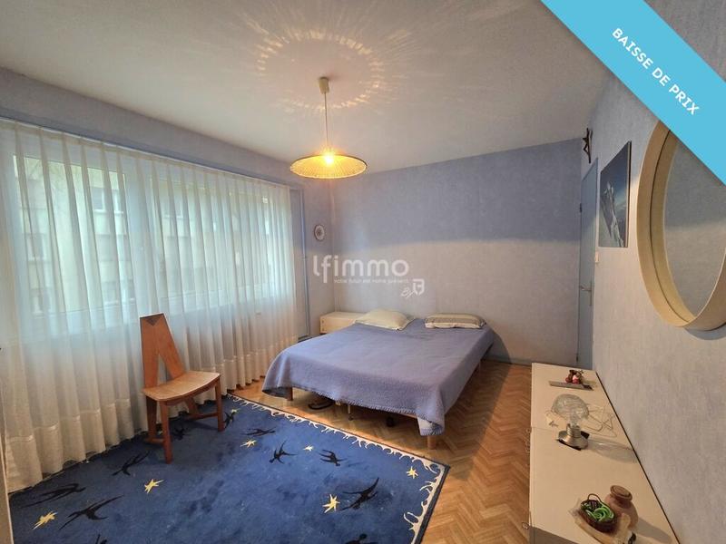 Appartement - 58 m² - 2 pièces