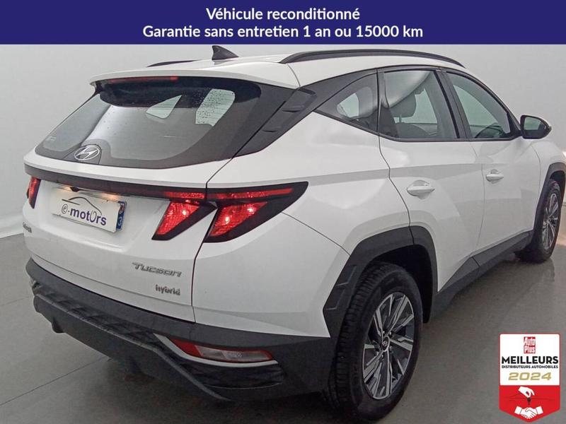 Hyundai Tucson t-Gdi 230 Hybrid Bva6 Intuitive