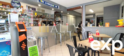 Fonds de commerce - 56 m²