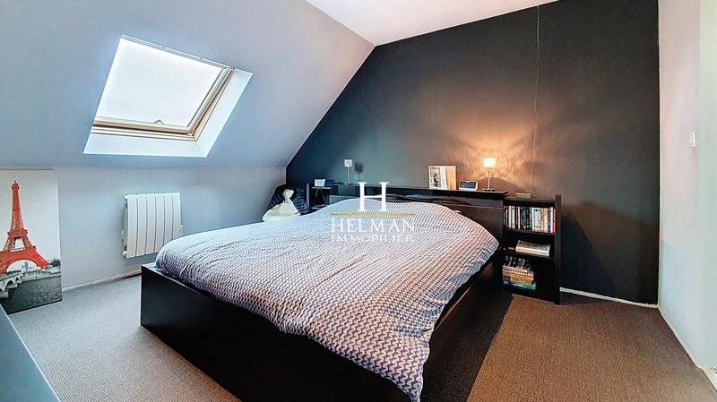 Maison - 167 m² - 6 pièces