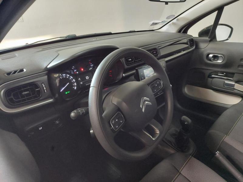 Citroën C3 Société PureTech 82 s&amp;amp;S Bvm Feel Nav