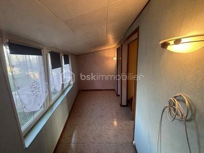 Maison - 51 m² - 4 pièces