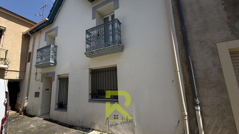 Appartement - 35 m² - 2 pièces