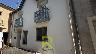 Appartement - 35 m² - 2 pièces