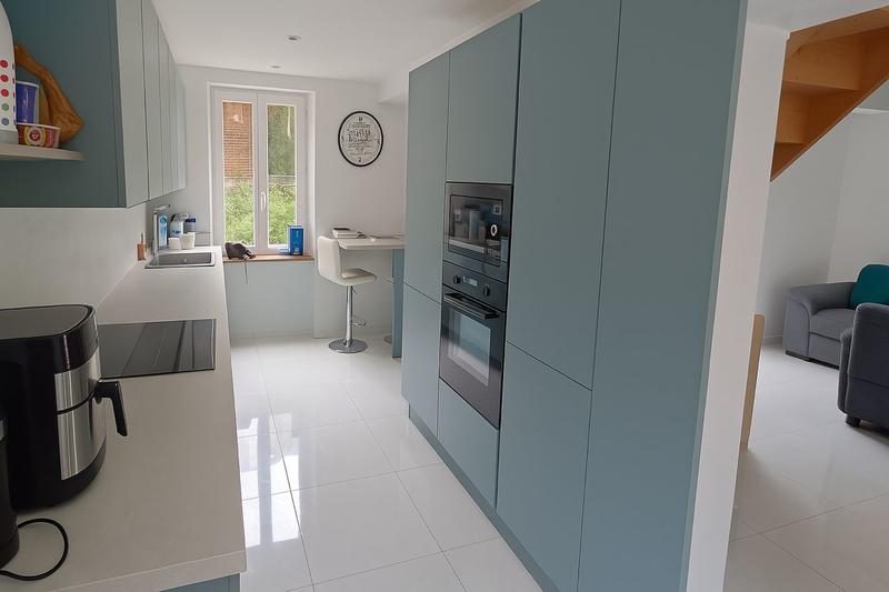 Maison - 127 m² - 5 pièces