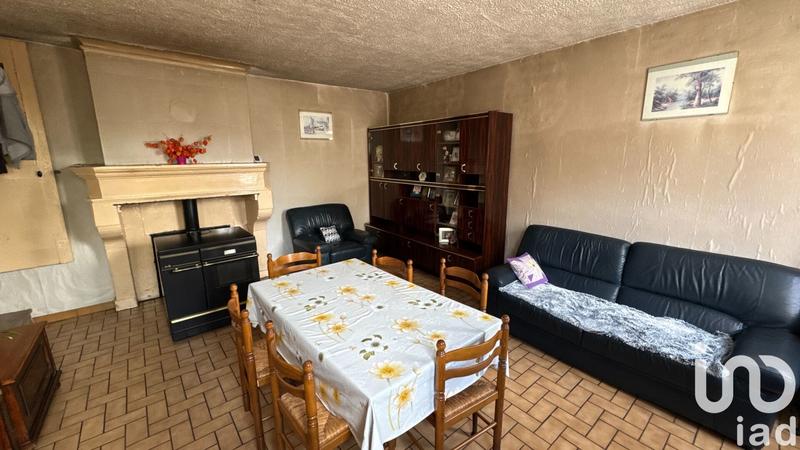 Maison - 78 m² - 4 pièces
