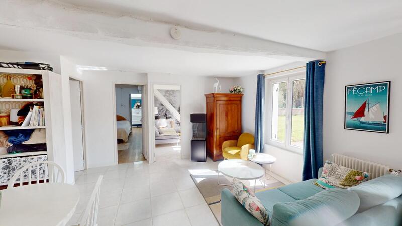 Longère - 97 m² - 5 pièces