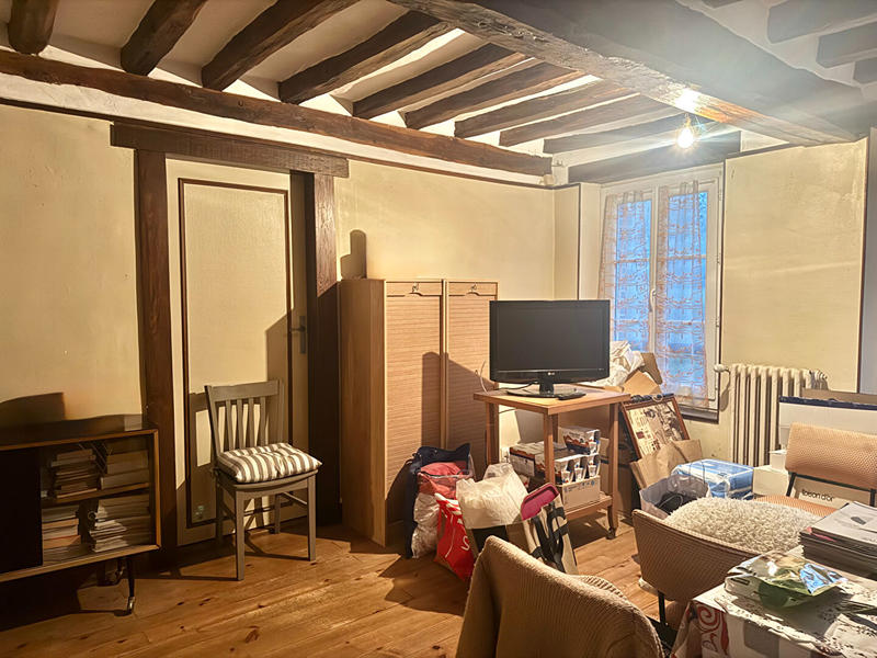 Appartement - 58 m² - 2 pièces