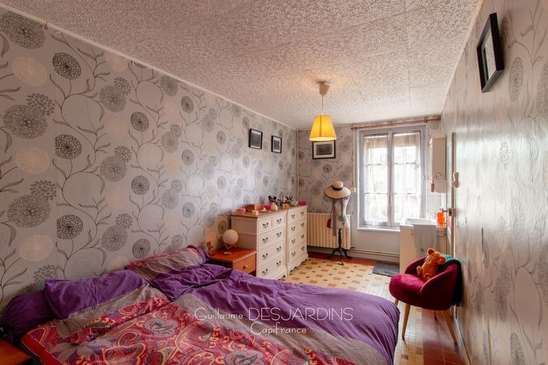 Maison - 125 m² - 7 pièces