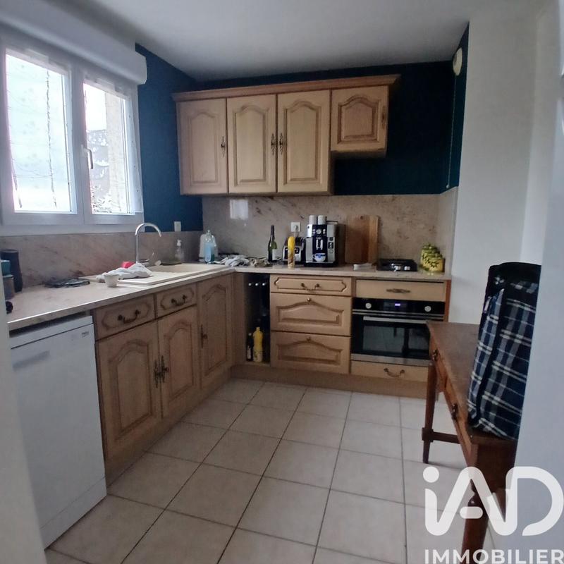 Appartement - 77 m² - 4 pièces