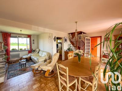 Maison - 109 m² - 5 pièces