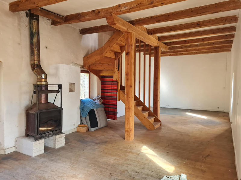 Maison - 91 m² - 4 pièces