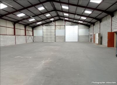 Local d'activités - 92 m²