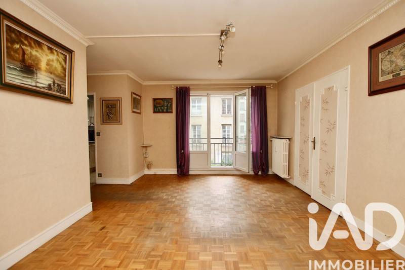Appartement - 57 m² - 3 pièces