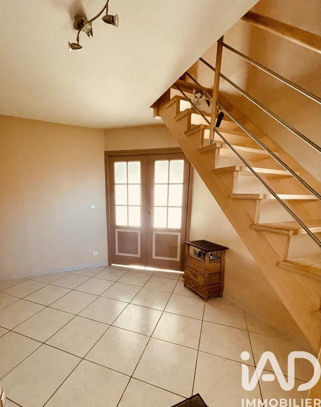 Maison - 190 m² - 7 pièces