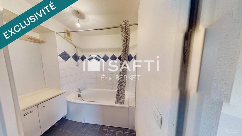 Appartement - 44 m² - 2 pièces