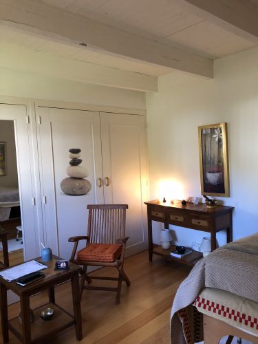 Marina Lacire Briffaut  réflexologie integrative