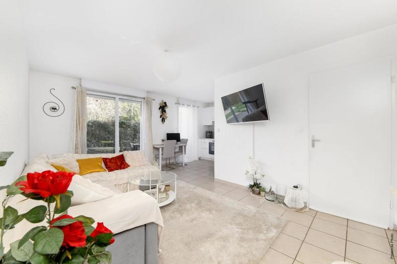 Appartement - 55 m² - 3 pièces