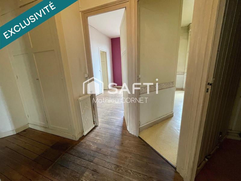Appartement - 73 m² - 3 pièces