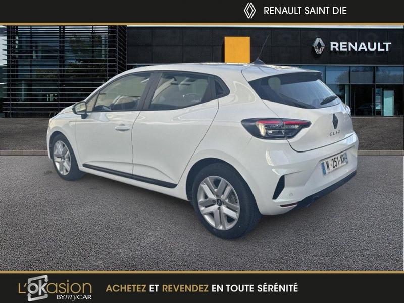 Renault Clio V TCe 90 ch Gsr2 Evolution