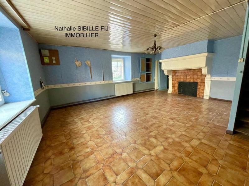 Maison - 134 m² - 5 pièces