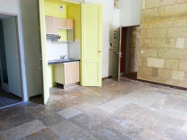 Appartement - 32 m² - 1 pièce