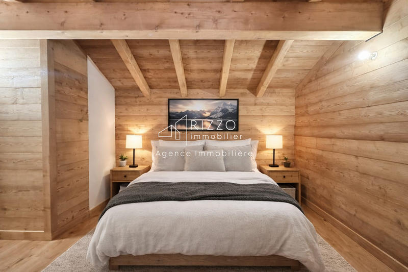 Appartement - 99 m² - 4 pièces