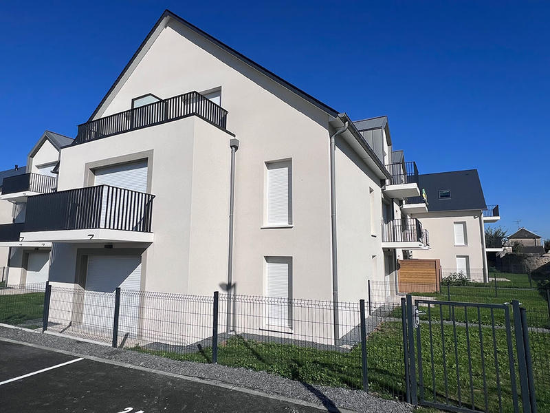 Appartement - 67 m² - 3 pièces