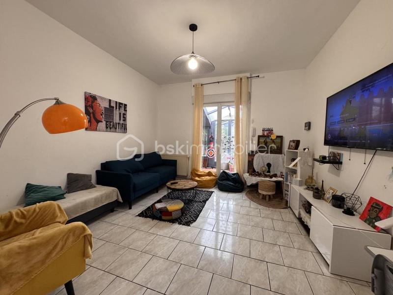 Maison de ville - 96 m² - 4 pièces