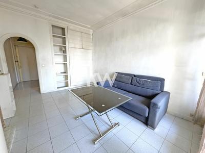 Appartement - 25 m² - 1 pièce