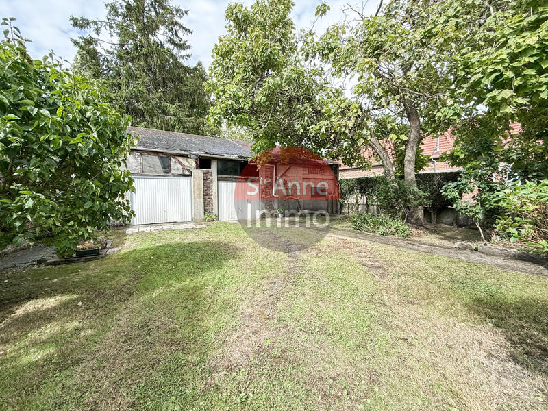 Maison - 111 m² - 3 pièces