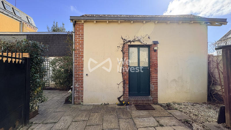 Maison - 115 m² - 5 pièces