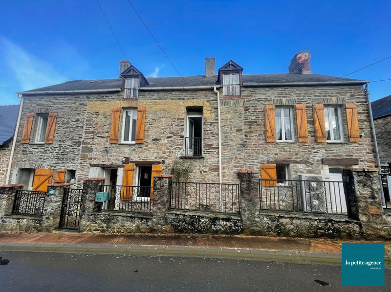 Maison - 132 m² - 5 pièces