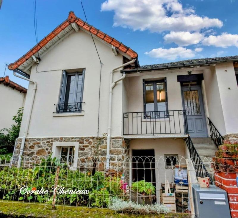 Maison - 38 m² - 3 pièces