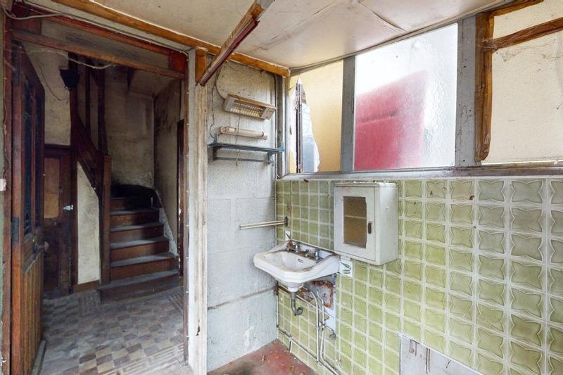 Maison - 48 m² - 4 pièces