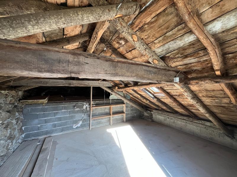 Maison de village - 119 m² - 6 pièces