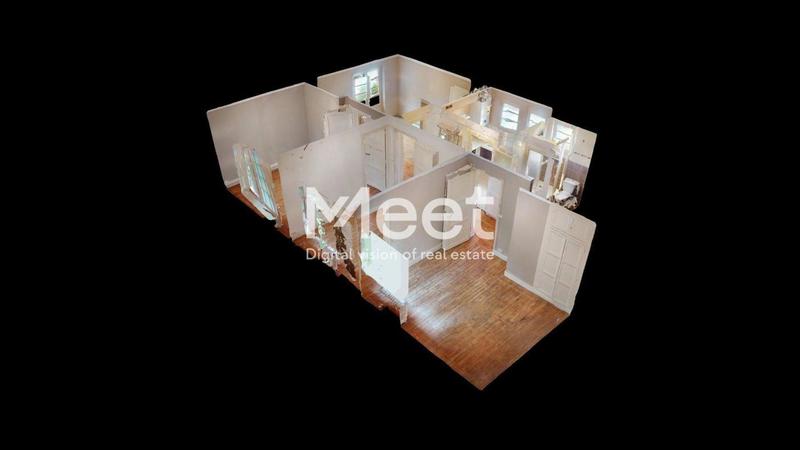 Appartement - 58 m² - 4 pièces