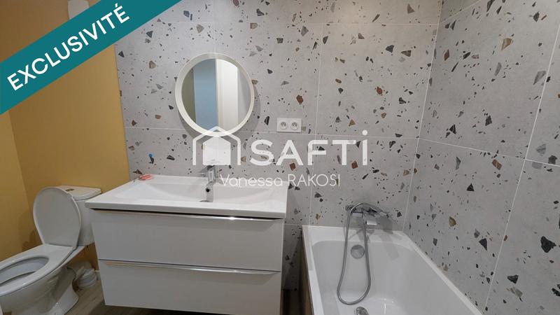 Maison - 122 m² - 5 pièces