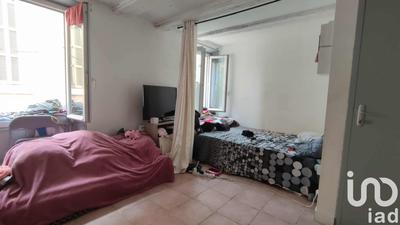 Appartement - 21 m² - 1 pièce