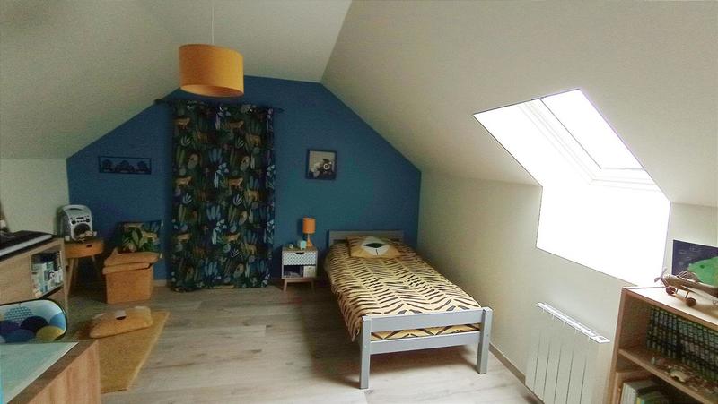 Maison - 137 m² - 7 pièces