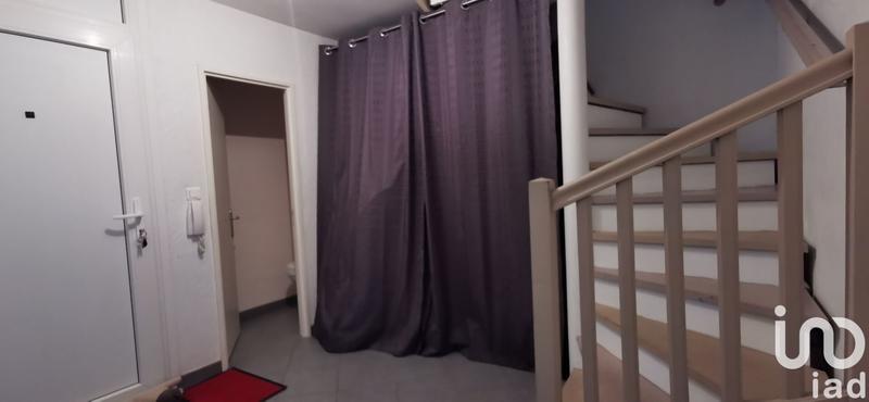 Duplex - 90 m² - 4 pièces