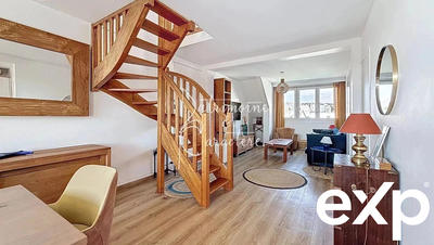 Appartement - 73 m² - 4 pièces