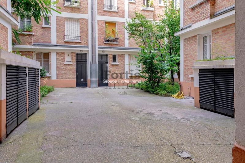 Appartement - 44 m² - 2 pièces