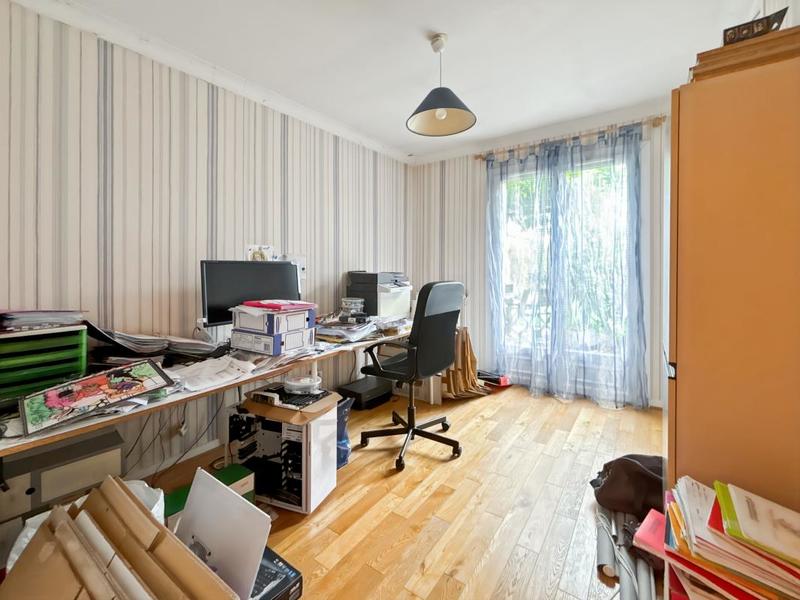 Maison - 134 m² - 5 pièces