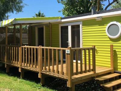 Camping l'Escale du Perthuis