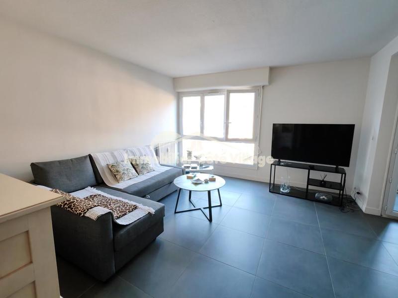 Appartement - 53 m² - 2 pièces