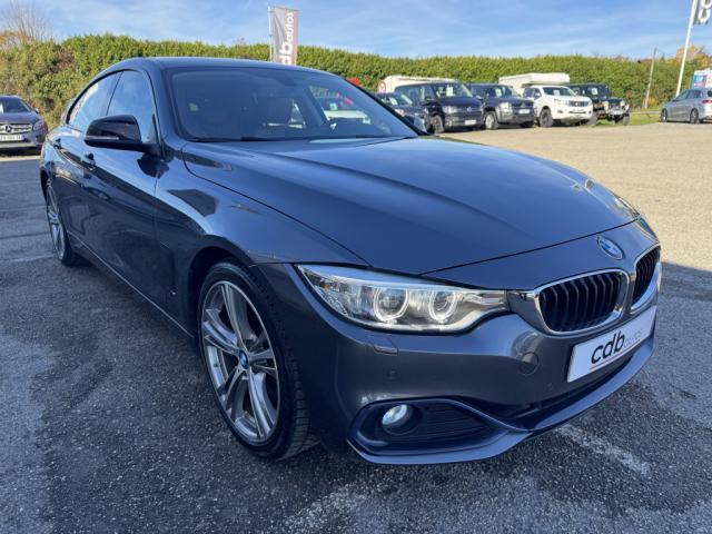 Bmw Série 4 Gran Coupé F36 430i 252 ch Sport